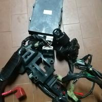 Centralina impianto elettrico yamaha r1 2008