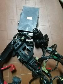 Centralina impianto elettrico yamaha r1 2008