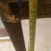 Specchio con cornice