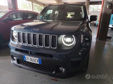 JEEP Renegade 1.5 Turbo T4 MHEV Summit
