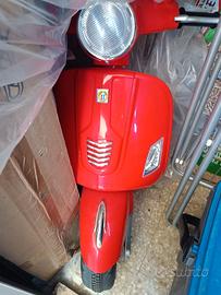 vespa bimbi luci e suoni
