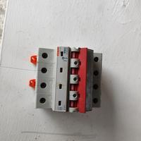 magnetotermico differenziale Gewiss GW 96178 380v