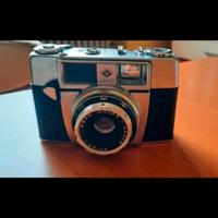 macchina fotografica vintage agfa optima 