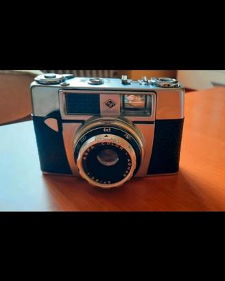 macchina fotografica vintage agfa optima 