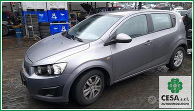Ricambi Usati CHEVROLET Aveo III 2011