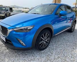 Mazda CX-3, manuale