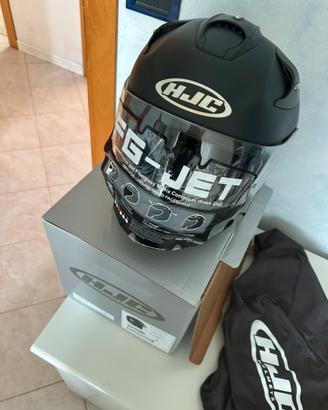 Casco moto