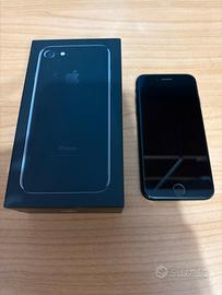 iPhone 7 nero