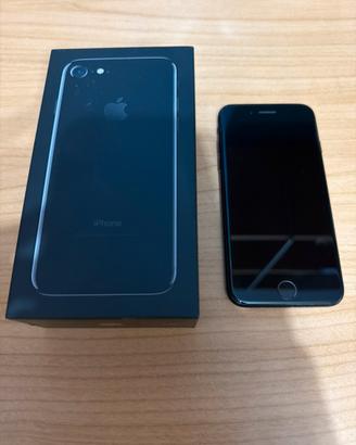 iPhone 7 nero
