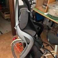 Seggiolino per bici max 15 kg