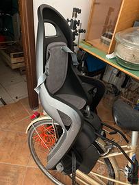 Seggiolino per bici max 15 kg