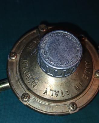 Adattatore bombola gas