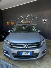 Volkswagen Tiguan 2.0 TDI 140 CV 4MOTION Track & F