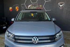 Volkswagen Tiguan 2.0 TDI 140 CV 4MOTION Track & F