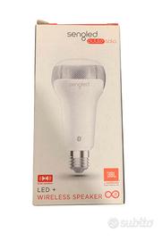 Lampadina Smart Sengled Wireless & Speaker