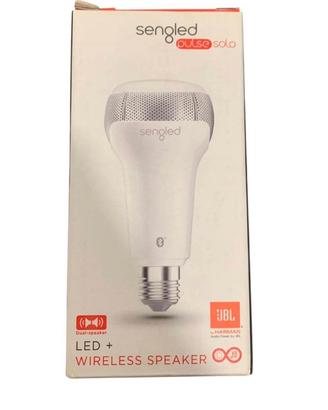 Lampadina Smart Sengled Wireless & Speaker