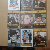stock DVD totò 18 pezzi 