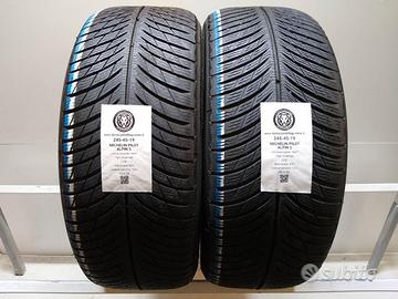 2 gomme 245 45 19 michelin a8867