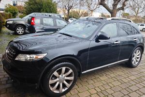 infiniti FX35 America