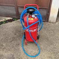 Nebulizzatore schiumogeno