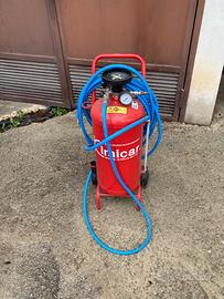 Nebulizzatore schiumogeno