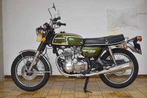 Honda CB 350 Four