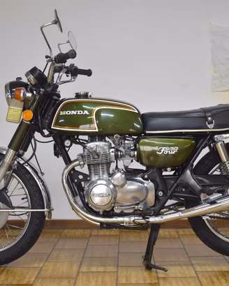 Honda CB 350 Four