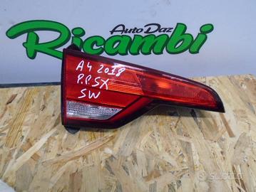 FANALINO POSTERIORE SINISTRO AUDI A4 B9 2018