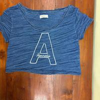 Maglietta Abercrombie & Fitch misura S