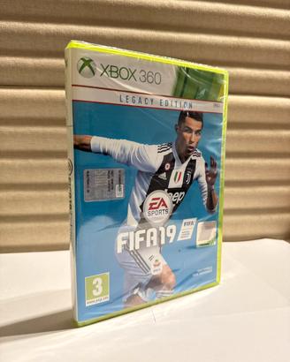 FIFA 19 LEGACY EDITION GIOCO RARO PER XBOX 360