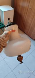 lampadario vintage 