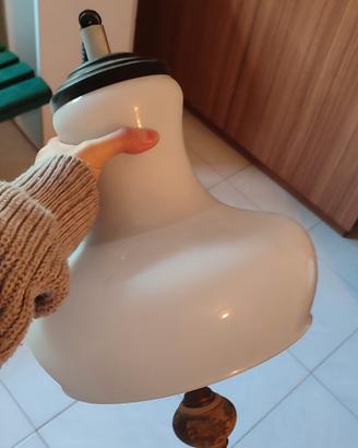 lampadario vintage 