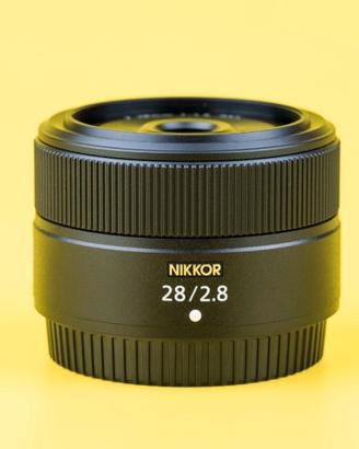 Nikon z28mm