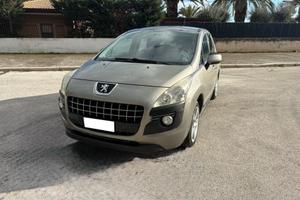 Peugeot 3008 1.6 HDi 110CV cambio robotizzato Busi