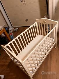 Lettino Erbesi Tippy Jolie