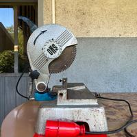 Troncatrice per legna