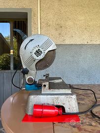 Troncatrice per legna