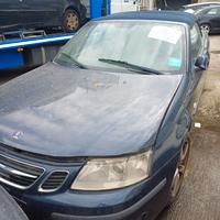 Ricambi Saab Cabrio del 2002- Motore Z19DTH