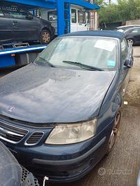 Ricambi Saab Cabrio del 2002- Motore Z19DTH