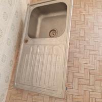 Lavandino cucina Apell