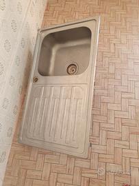 Lavandino cucina Apell