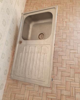 Lavandino cucina Apell