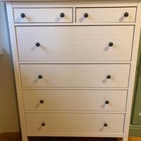 Cassettiera Ikea Hemnes