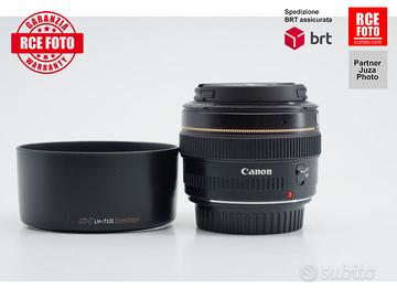 Canon EF 50 F1.4 USM (Canon)