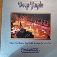 Vinile DEEP PURPLE 