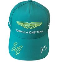 Cappello F1 Aston Martin 2024 Fernando Alonso #14