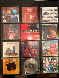 Cd originali vari autori