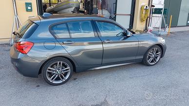 BMW Serie 1 (E87) - 2017