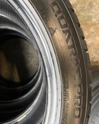 4 GOMME USATE QUATTRO STAGIONI 2554019 - CP3621159