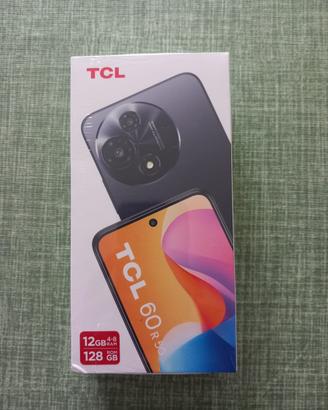 TCL 60R 5G Grigio Sideral 128GB 12GB RAM